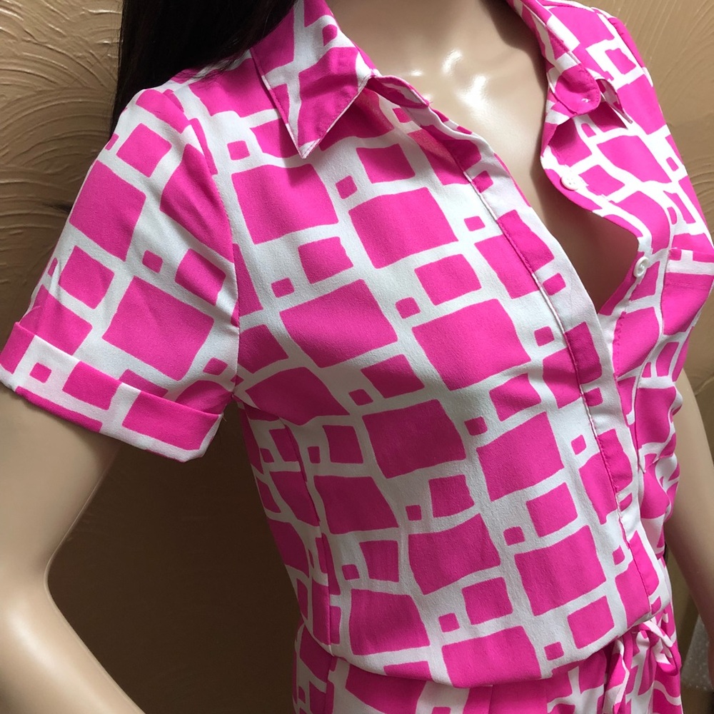 Pink romper - Picture 2 of 3